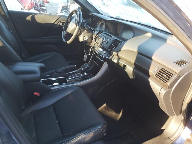 Photo 4 VIN: 1HGCR2F57HA154410 - HONDA ACCORD SPO 