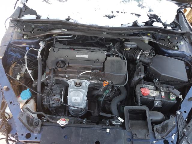 Photo 6 VIN: 1HGCR2F57HA154410 - HONDA ACCORD SPO 