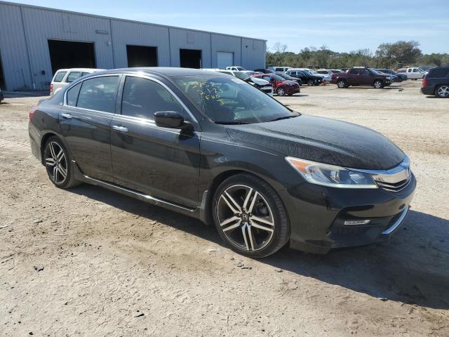 Photo 3 VIN: 1HGCR2F57HA161552 - HONDA ACCORD SPO 