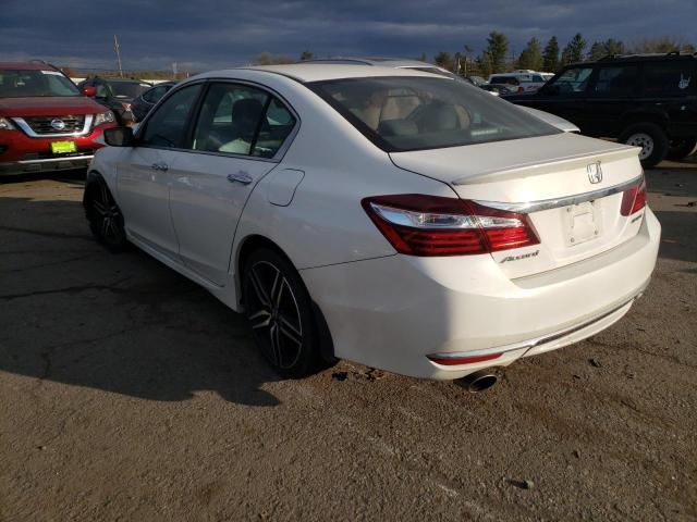 Photo 2 VIN: 1HGCR2F57HA167335 - HONDA ACCORD SPO 