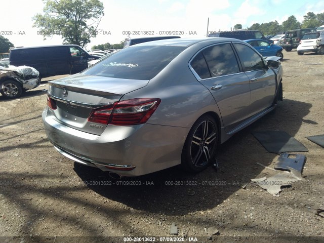 Photo 3 VIN: 1HGCR2F57HA168355 - HONDA ACCORD 