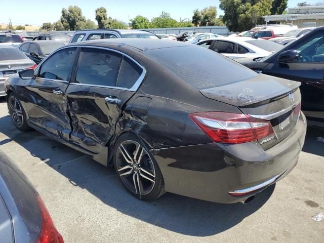 Photo 1 VIN: 1HGCR2F57HA172261 - HONDA ACCORD SPO 