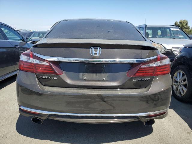 Photo 5 VIN: 1HGCR2F57HA172261 - HONDA ACCORD SPO 