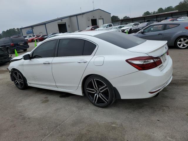 Photo 1 VIN: 1HGCR2F57HA172485 - HONDA ACCORD 