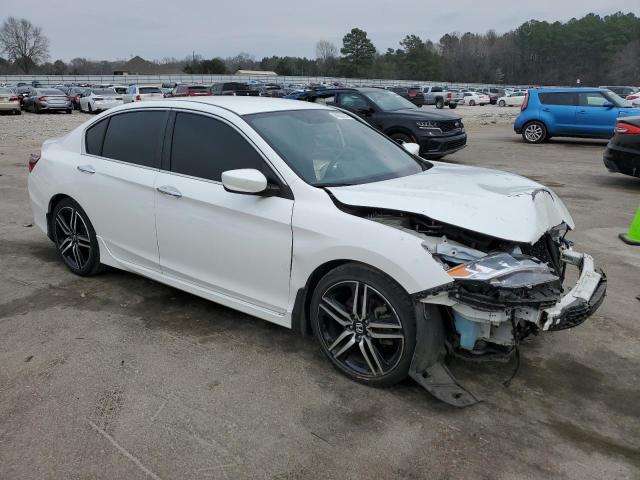 Photo 3 VIN: 1HGCR2F57HA172485 - HONDA ACCORD 