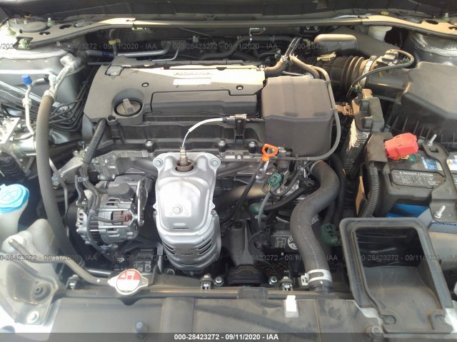 Photo 9 VIN: 1HGCR2F57HA196348 - HONDA ACCORD SEDAN 