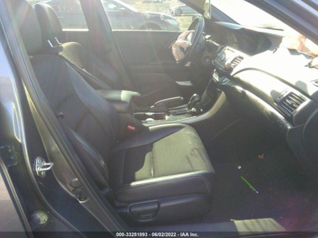 Photo 4 VIN: 1HGCR2F57HA209051 - HONDA ACCORD SEDAN 