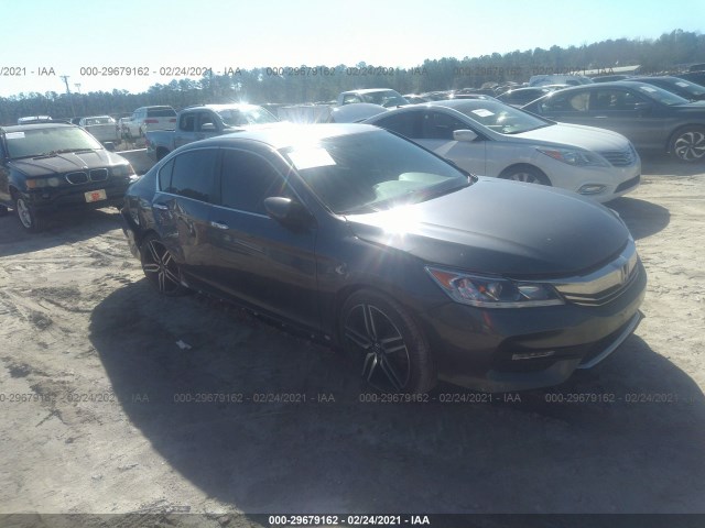 Photo 0 VIN: 1HGCR2F57HA212743 - HONDA ACCORD SEDAN 