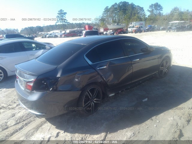 Photo 3 VIN: 1HGCR2F57HA212743 - HONDA ACCORD SEDAN 