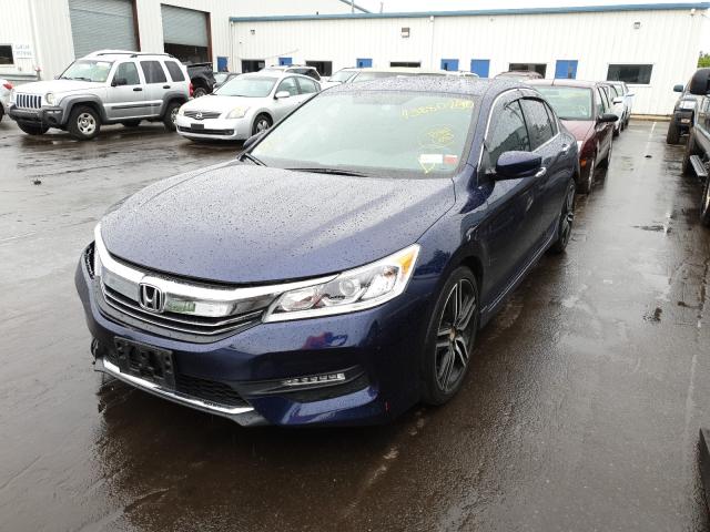 Photo 1 VIN: 1HGCR2F57HA213326 - HONDA ACCORD SPO 