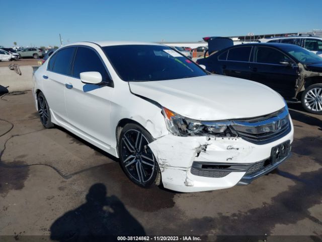 Photo 0 VIN: 1HGCR2F57HA215609 - HONDA ACCORD 