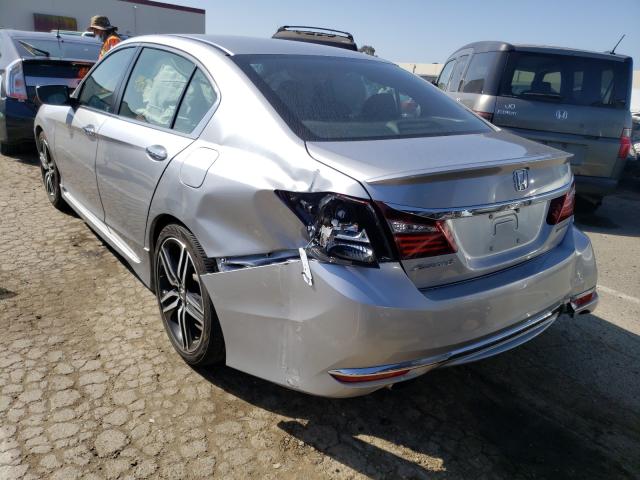 Photo 2 VIN: 1HGCR2F57HA216601 - HONDA ACCORD SPO 