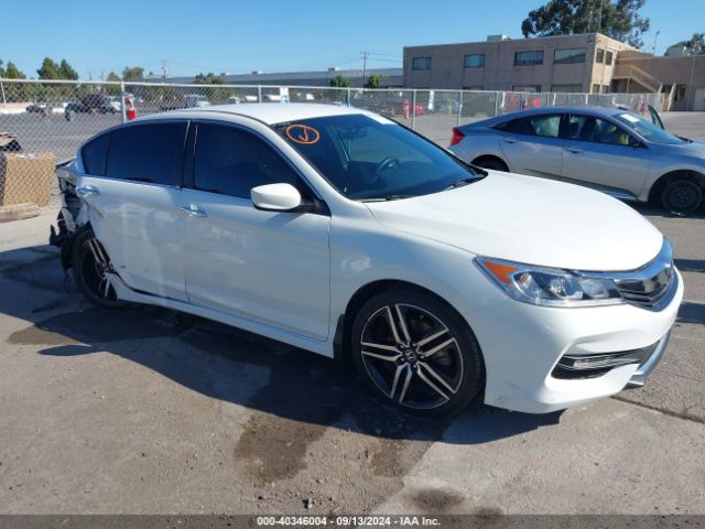 Photo 0 VIN: 1HGCR2F57HA220647 - HONDA ACCORD 