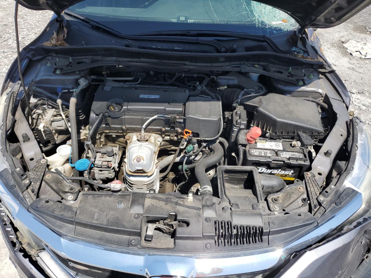 Photo 10 VIN: 1HGCR2F57HA222690 - HONDA ACCORD SPO 