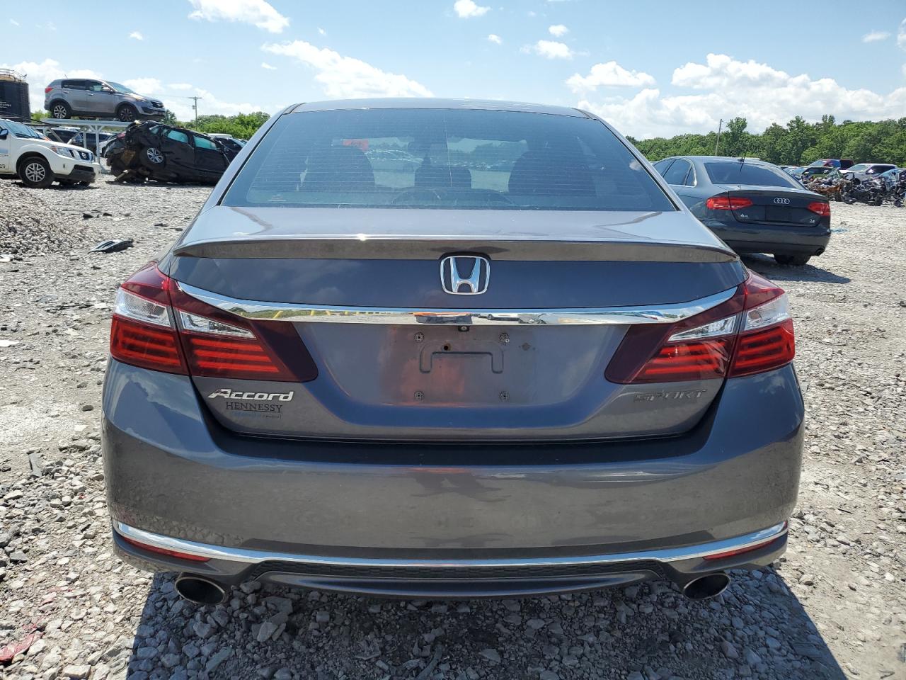 Photo 5 VIN: 1HGCR2F57HA222690 - HONDA ACCORD SPO 