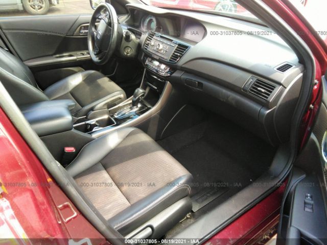 Photo 4 VIN: 1HGCR2F57HA226416 - HONDA ACCORD SEDAN 