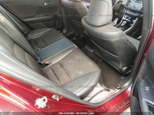 Photo 7 VIN: 1HGCR2F57HA226416 - HONDA ACCORD SEDAN 