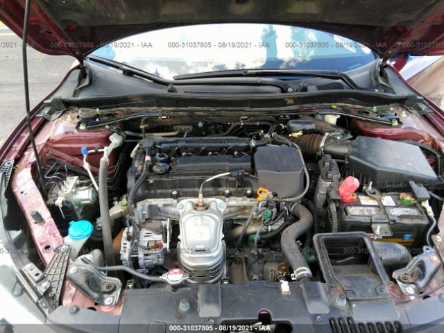 Photo 9 VIN: 1HGCR2F57HA226416 - HONDA ACCORD SEDAN 