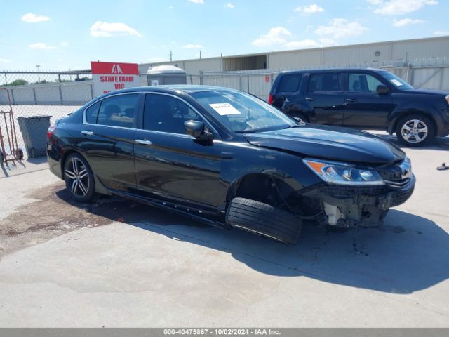 Photo 0 VIN: 1HGCR2F57HA241577 - HONDA ACCORD 