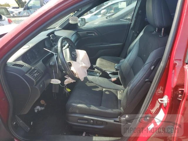 Photo 6 VIN: 1HGCR2F57HA242003 - HONDA ACCORD 