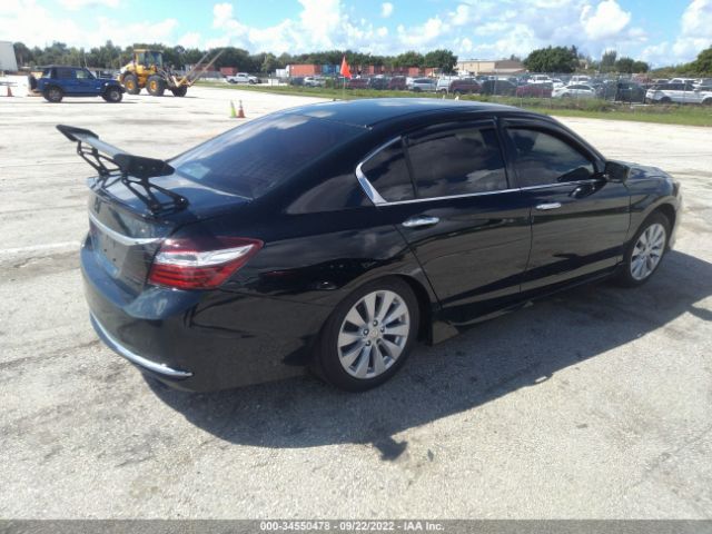 Photo 3 VIN: 1HGCR2F57HA242213 - HONDA ACCORD SEDAN 