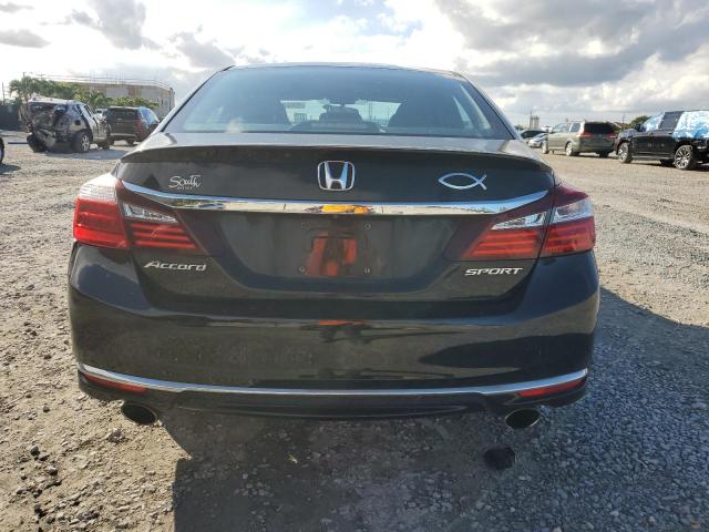 Photo 5 VIN: 1HGCR2F57HA248237 - HONDA ACCORD SPO 