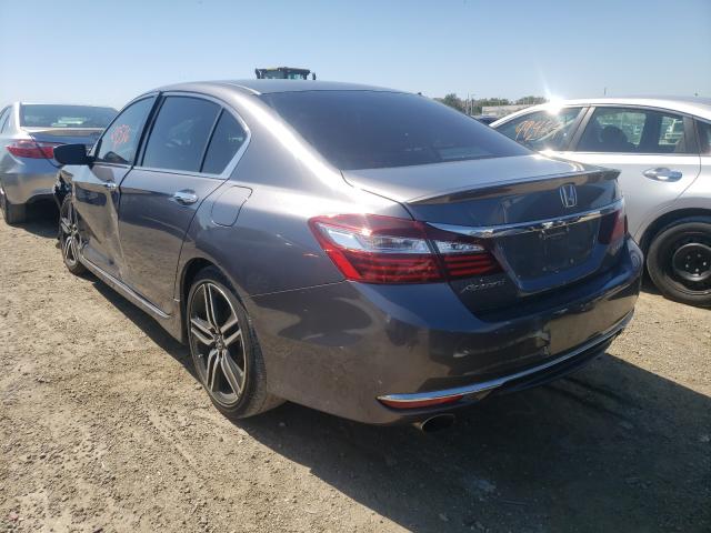 Photo 2 VIN: 1HGCR2F57HA250098 - HONDA ACCORD SPO 