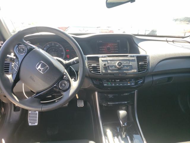 Photo 8 VIN: 1HGCR2F57HA250098 - HONDA ACCORD SPO 