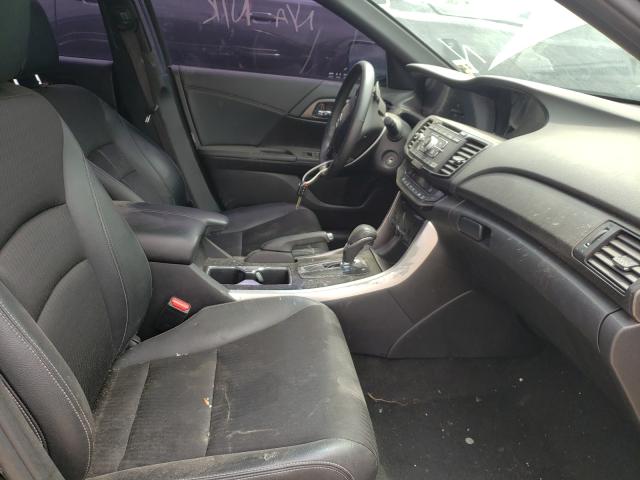 Photo 4 VIN: 1HGCR2F57HA254653 - HONDA ACCORD SPO 