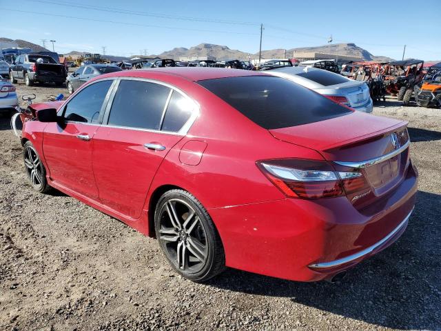 Photo 1 VIN: 1HGCR2F57HA255799 - HONDA ACCORD 