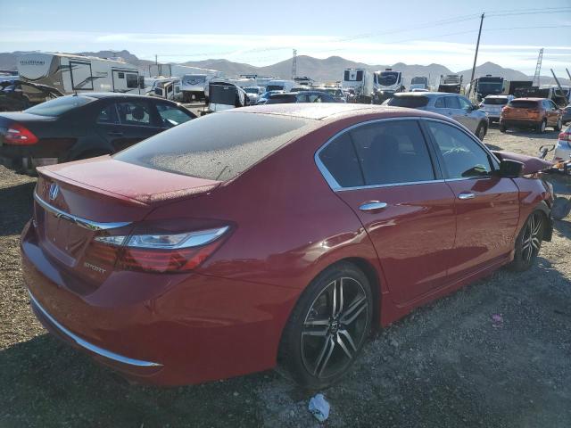 Photo 2 VIN: 1HGCR2F57HA255799 - HONDA ACCORD 