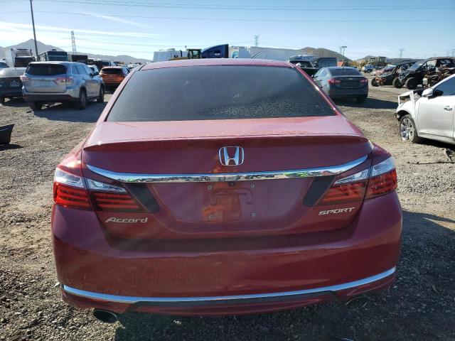 Photo 5 VIN: 1HGCR2F57HA255799 - HONDA ACCORD 