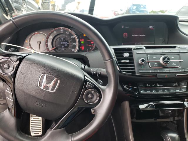 Photo 8 VIN: 1HGCR2F57HA266088 - HONDA ACCORD SPO 