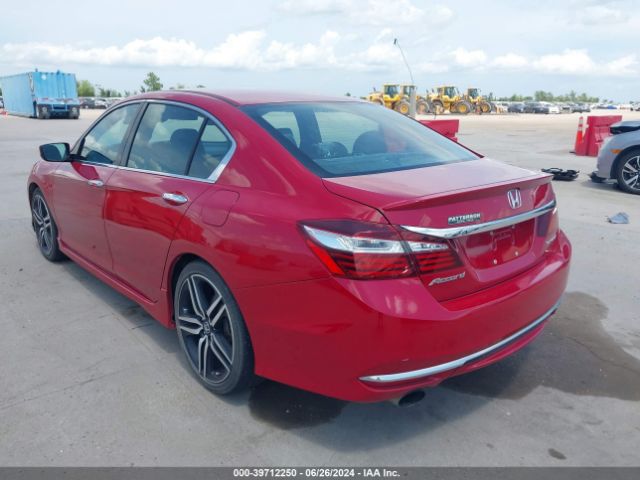 Photo 2 VIN: 1HGCR2F57HA266513 - HONDA ACCORD 