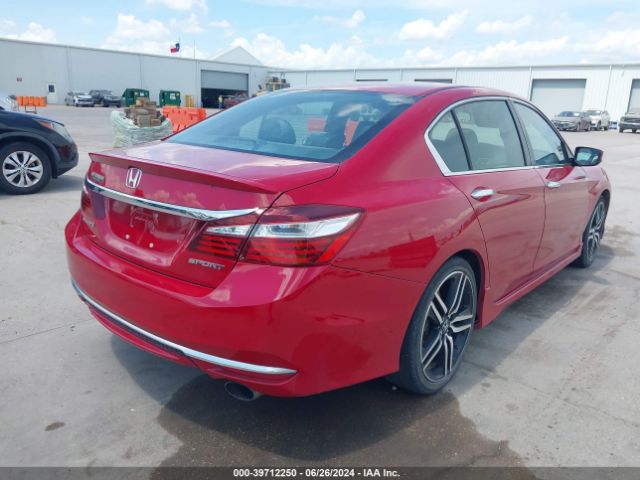 Photo 3 VIN: 1HGCR2F57HA266513 - HONDA ACCORD 