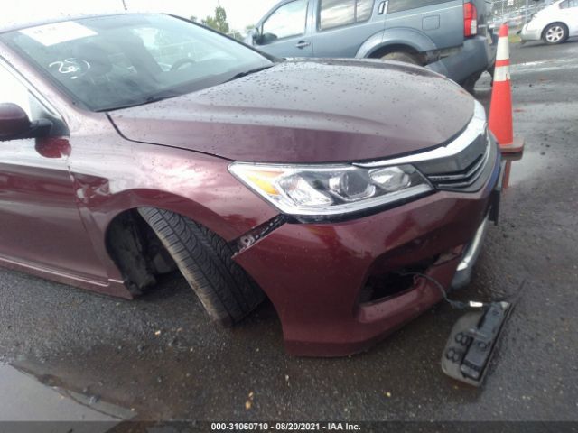 Photo 5 VIN: 1HGCR2F57HA270304 - HONDA ACCORD SEDAN 