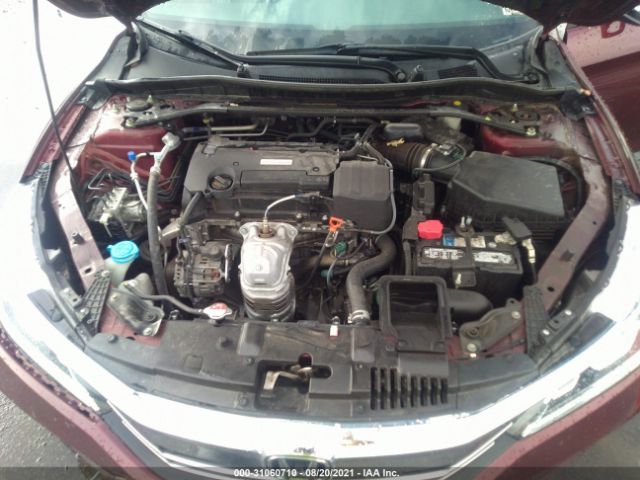 Photo 9 VIN: 1HGCR2F57HA270304 - HONDA ACCORD SEDAN 