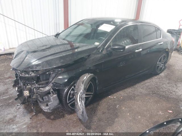 Photo 1 VIN: 1HGCR2F57HA275941 - HONDA ACCORD 