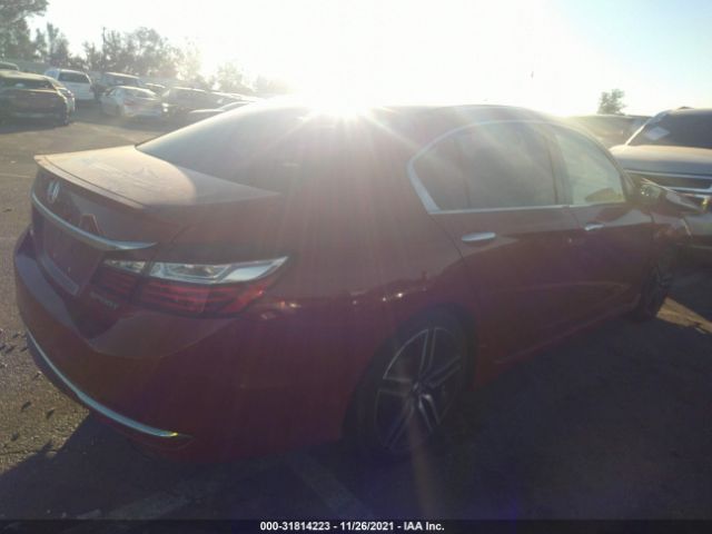 Photo 3 VIN: 1HGCR2F57HA278788 - HONDA ACCORD 