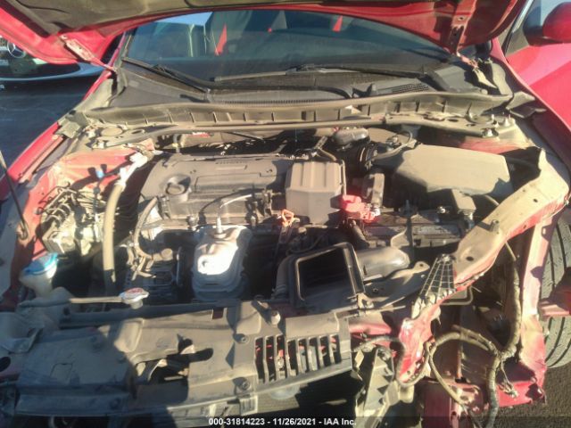 Photo 9 VIN: 1HGCR2F57HA278788 - HONDA ACCORD 