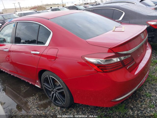 Photo 2 VIN: 1HGCR2F57HA278788 - HONDA ACCORD 