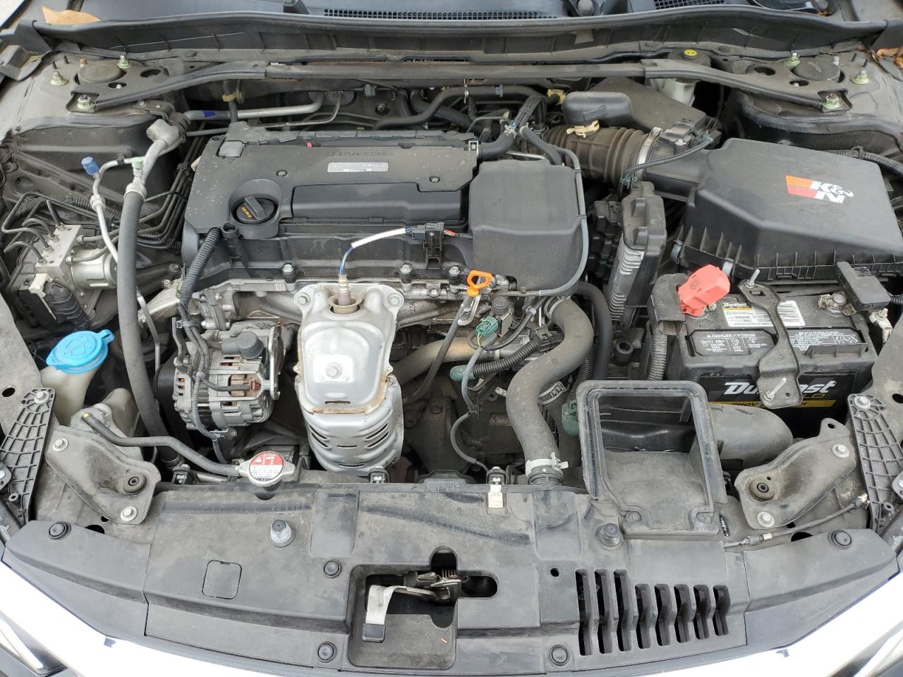 Photo 10 VIN: 1HGCR2F57HA283442 - HONDA ACCORD 