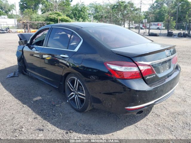 Photo 2 VIN: 1HGCR2F57HA284929 - HONDA ACCORD 