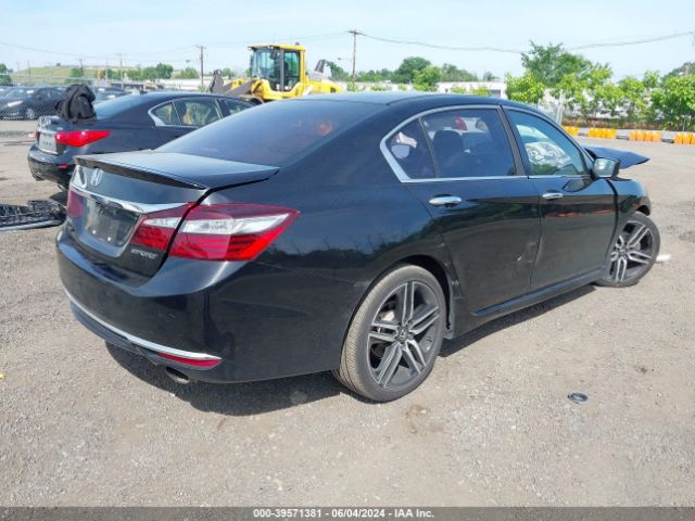 Photo 3 VIN: 1HGCR2F57HA284929 - HONDA ACCORD 