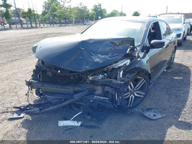 Photo 5 VIN: 1HGCR2F57HA284929 - HONDA ACCORD 