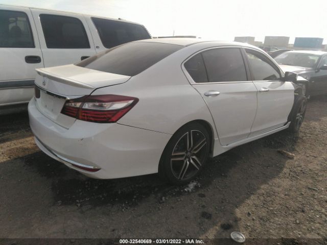 Photo 3 VIN: 1HGCR2F57HA285644 - HONDA ACCORD SEDAN 