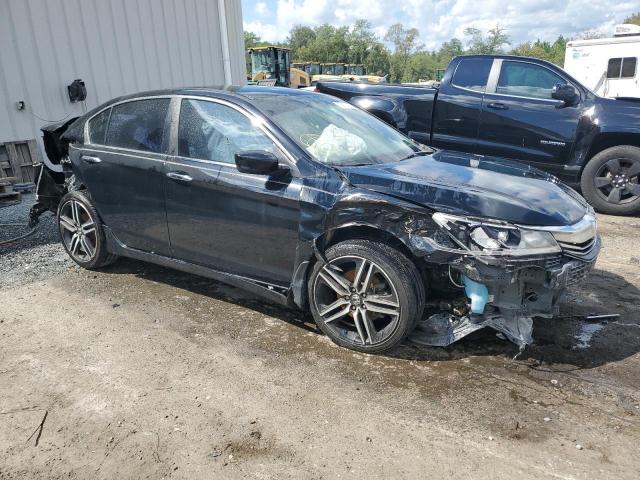 Photo 3 VIN: 1HGCR2F57HA287412 - HONDA ACCORD SPO 