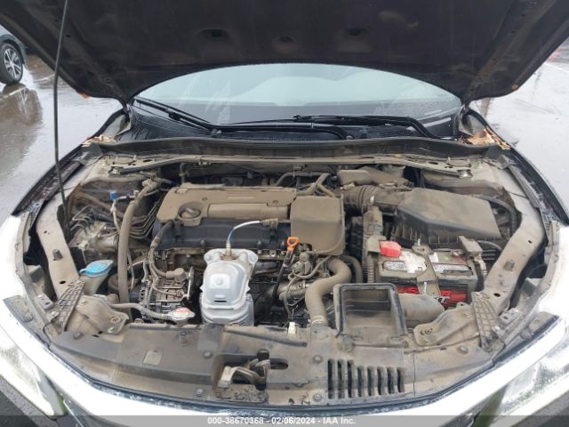 Photo 9 VIN: 1HGCR2F57HA290133 - HONDA ACCORD 