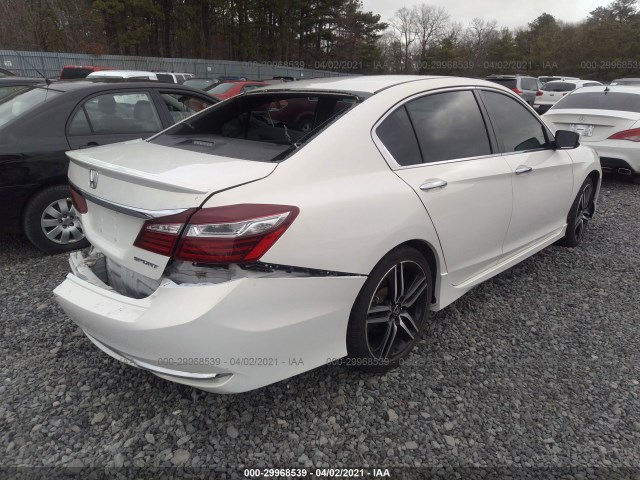 Photo 3 VIN: 1HGCR2F57HA293551 - HONDA ACCORD SEDAN 