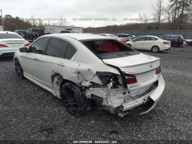 Photo 5 VIN: 1HGCR2F57HA293551 - HONDA ACCORD SEDAN 